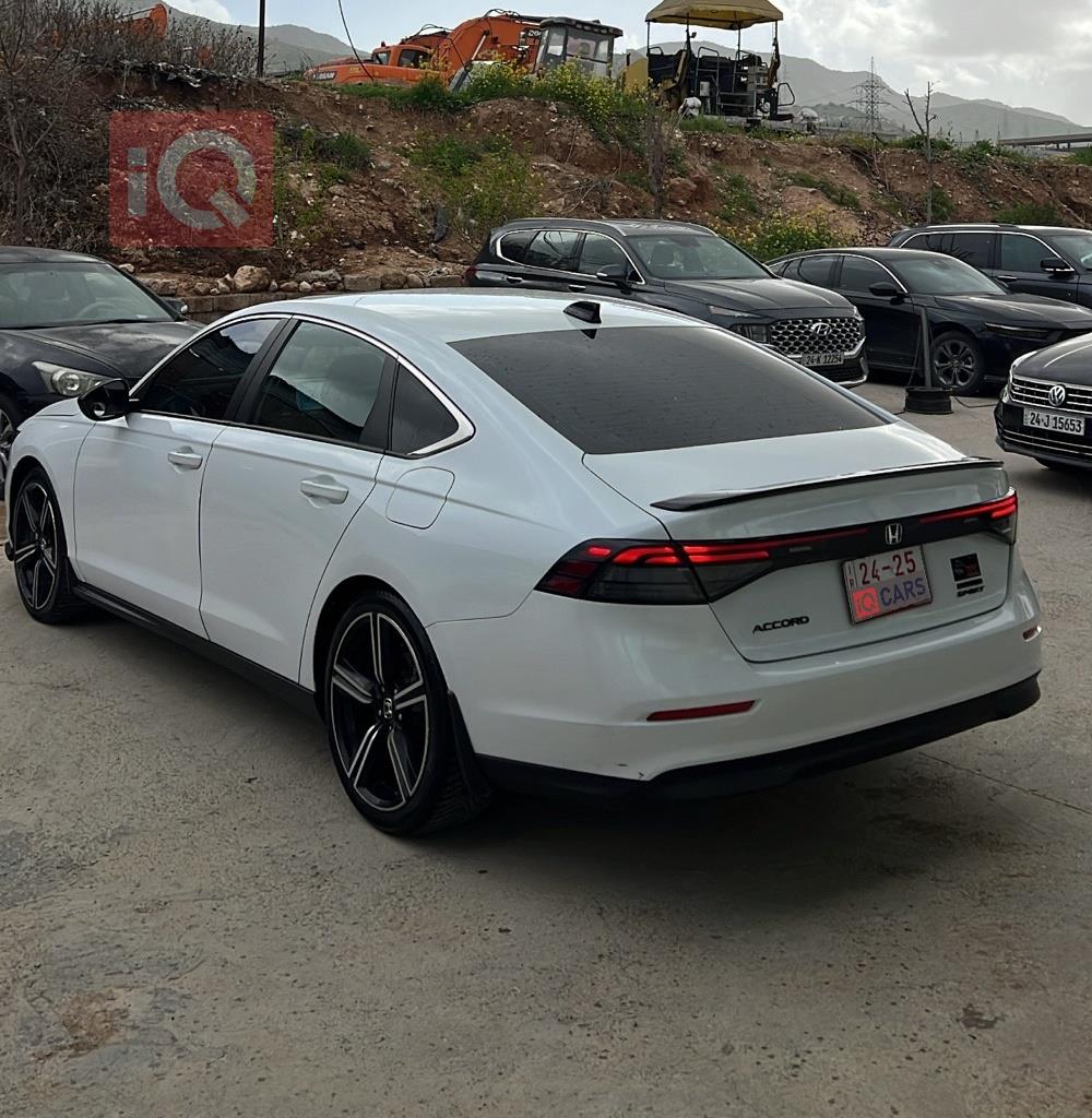 هوندا أكورد